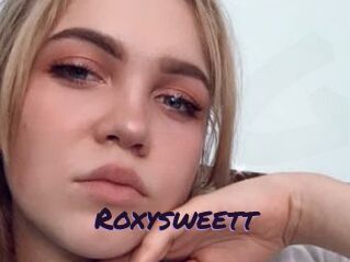 Roxysweett