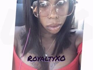 RoyaltyXO