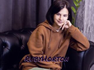 RubyHorton