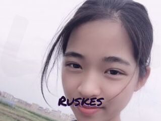 Ruskes