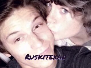 Ruskitexan