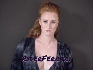 RyderFerrari