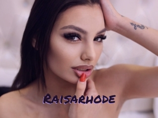Raisarhode