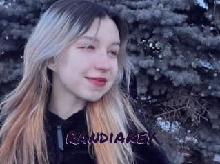 Randiakey