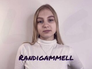 Randigammell