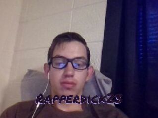 Rapperdick23