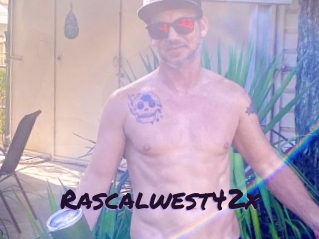 rascalwest42x Le Cul Gratuit