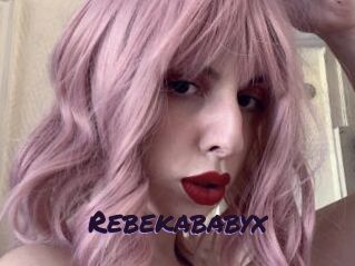 Rebekababyx