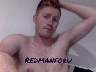 Redmanforu