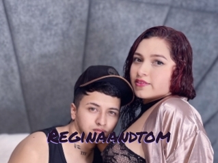 Reginaandtom