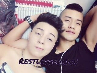 Restlessforyou