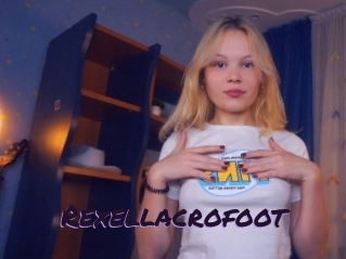 rexellacrofoot Le Cul Gratuit