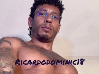 ricardodominic18 Le Cul Gratuit