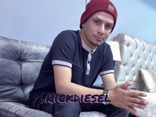rickdiesel Le Cul Gratuit