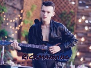 Rickmanning
