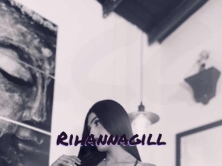 rihannagill Le Cul Gratuit