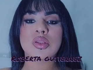 roberta_gutierrez Le Cul Gratuit