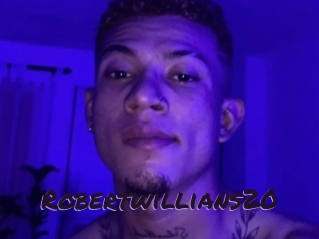 robertwillians20 Le Cul Gratuit