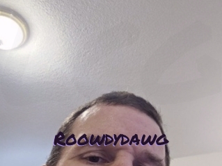 roowdydawg Le Cul Gratuit