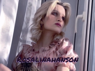 Rosalinahanson