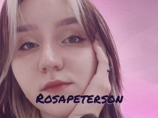 Rosapeterson