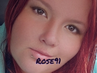 Rose91