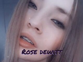 Rose_dewitt