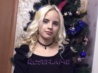 Roseflame
