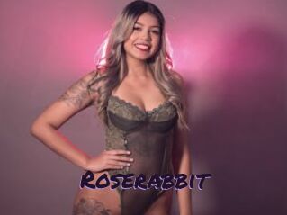 Roserabbit