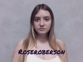 Roseroberson