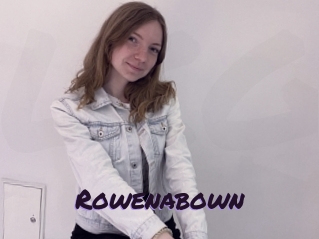 Rowenabown