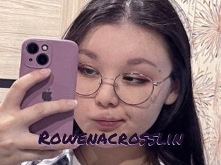 rowenacrosslin Le Cul Gratuit