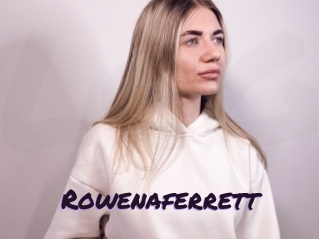 Rowenaferrett