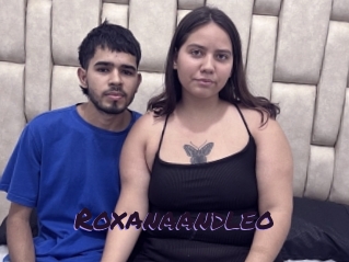 Roxanaandleo