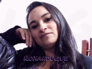 Roxanduque