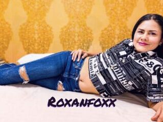 Roxanfoxx