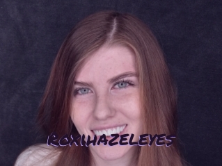 Roxihazeleyes