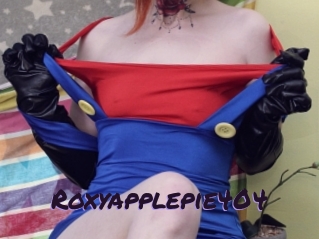 roxyapplepie404 Le Cul Gratuit