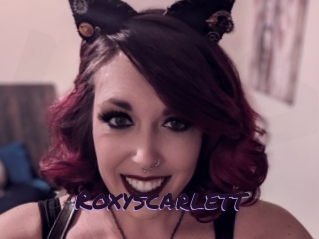 Roxyscarlett