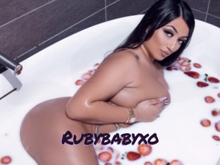 Rubybabyxo