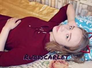 Rubyscarlet