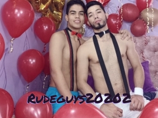 Rudeguys20202