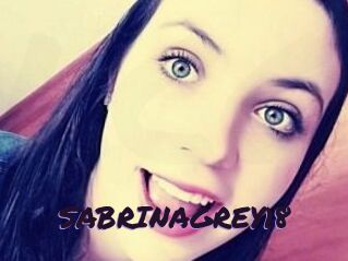 SABRINAGREY18