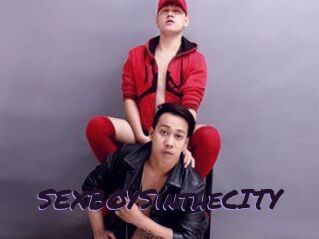 SEXBOYSintheCITY