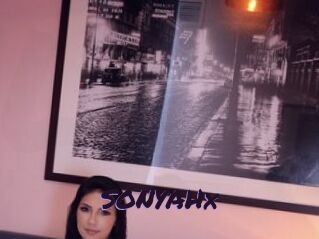 SONYAHx