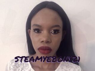 STEAMYEBONY21