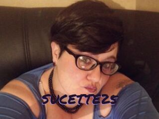 SUCETTE25