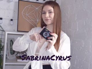 SabrinaCyrus