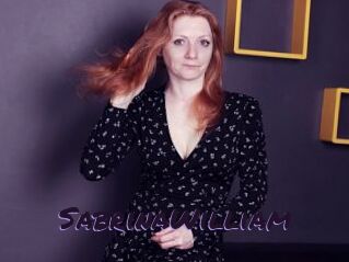 SabrinaWilliam