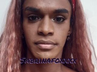 Sabrinafoxxxx